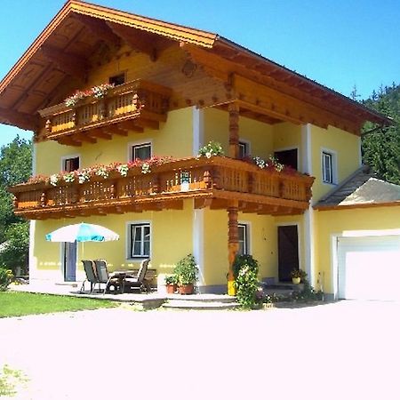 Haus Ebner Johann Hintersee Exterior photo