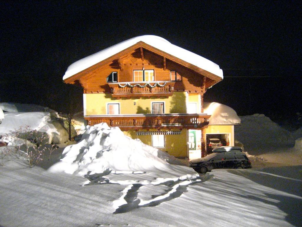 Haus Ebner Johann Hintersee Exterior photo
