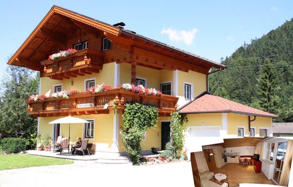 Haus Ebner Johann Hintersee Exterior photo